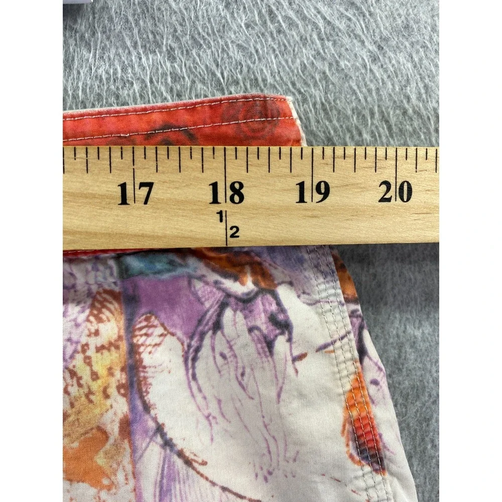 Vtg Jams World Men Board Shorts Hawaii Swim Sz 38 Surf Line Sushi Beach Unlined